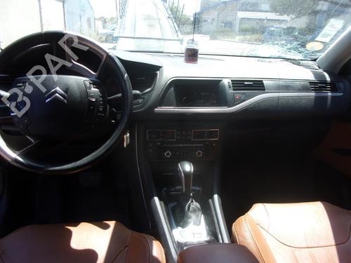 AC Styreenhet / Manøvreringsenhet CITROËN C5 III Break (RW_) 2.7 HDi | BP29638314I5 
