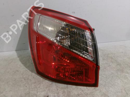 Left taillight NISSAN QASHQAI I (J10, NJ10) 1.6 dCi | BP29210106C34 