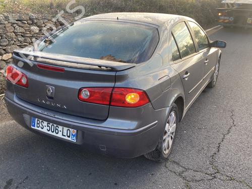 Left tailgate light RENAULT LAGUNA II (BG0/1_) 1.9 dCi (BG1A, BG1W, BG0G) | BP26717996C79  - Image 7