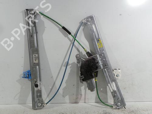 Front left window mechanism CITROËN C3 Picasso (SH_) 1.6 HDI 90 | BP39724193C22 - Image 5