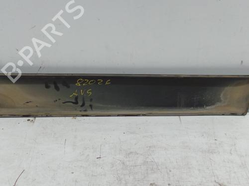 Door moulding trim DACIA DUSTER (HS_) 1.5 dCi 4x4 (HSMC, HSMD) | BP22326240C150 