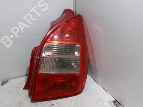 Used Right taillight CITROËN C2 (JM_) 1.1 (60 hp) 22328532