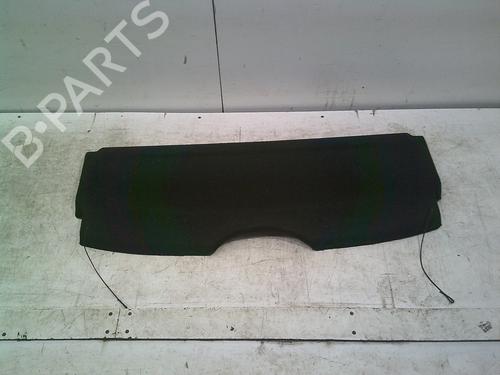 Used Rear parcel shelf PEUGEOT 206 Hatchback (2A/C) 1.4 HDi eco 70 (68 hp) 31046193