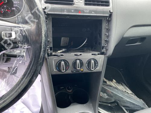 Front slam panel VW POLO V (6R1, 6C1) 1.4 TDI | BP32416443C72