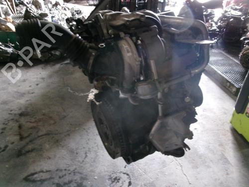 Engine RENAULT SCÉNIC II (JM0/1_) 1.9 dCi (JM14) | BP22326981M1 