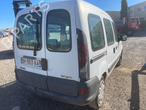Used Parts RENAULT KANGOO (KC0/1_) 1.5 dCi (KC07) 5015175
