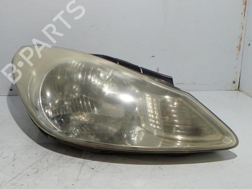 Used Right headlight HYUNDAI i10 I (PA) 1.1 (67 hp) 22540331