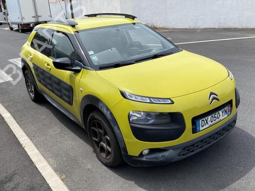 Seats set CITROËN C4 CACTUS 1.6 BlueHDi 100 | BP29638304C78 - Image 8