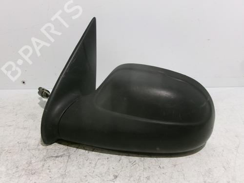 Used Left mirror CITROËN SAXO (S0, S1) 1.1 X, SX (60 hp) 27328803