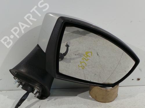 Right mirror FORD ECOSPORT 1.0 EcoBoost | BP25702090C27 