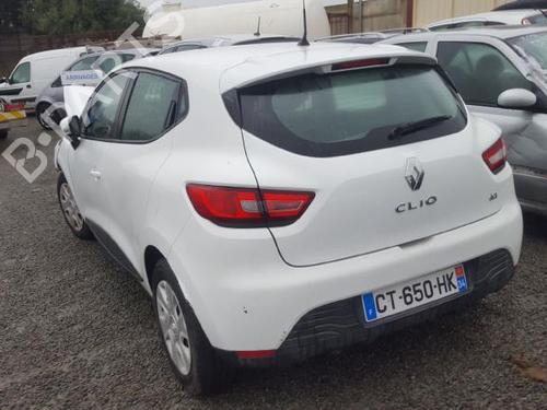 Engine RENAULT CLIO IV (BH_) 1.5 dCi 75 | BP23876902M1 