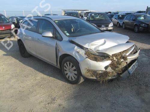 Mirror switch OPEL ASTRA J Sports Tourer (P10) 1.6 CDTi (35) | BP22324062I25 
