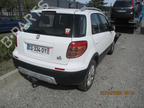 Right taillight FIAT SEDICI (189_) 2.0 D Multijet 4x4 | BP22328757C35 