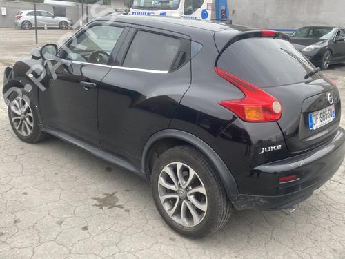 Left taillight NISSAN JUKE (F15) 1.5 dCi | BP27584088C34 