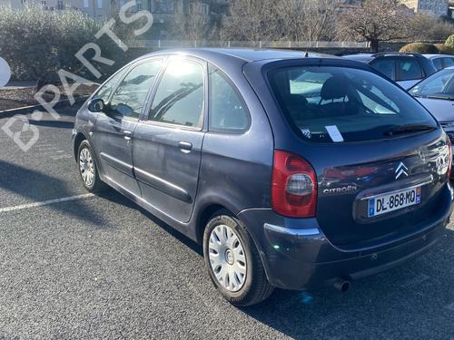 Mirror switch CITROËN XSARA PICASSO (N68) 1.6 HDi | BP28354747I25