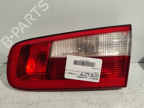 Used Right tailgate light Right tailgate light RENAULT LAGUNA II (BG0/1_) 2.2 dCi (BG0F) (150 hp) 22360742 22360742