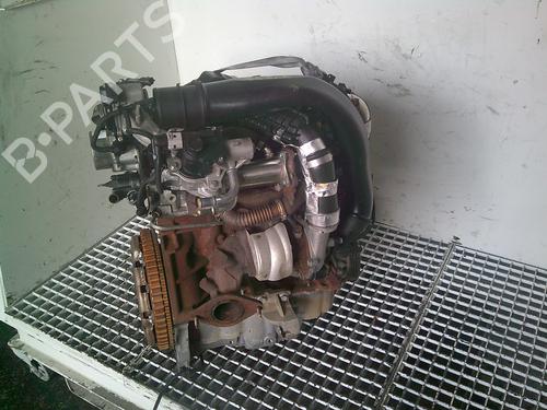 Engine RENAULT CLIO IV (BH_) 1.5 dCi 75 | BP30136422M1