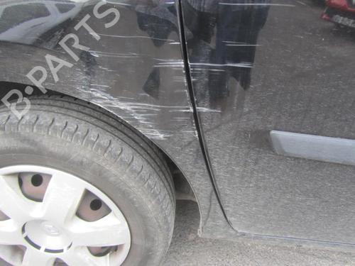 Left tailgate light RENAULT KANGOO BE BOP (KW0/1_) 1.5 dCi (KW0G) | BP22326235C79 