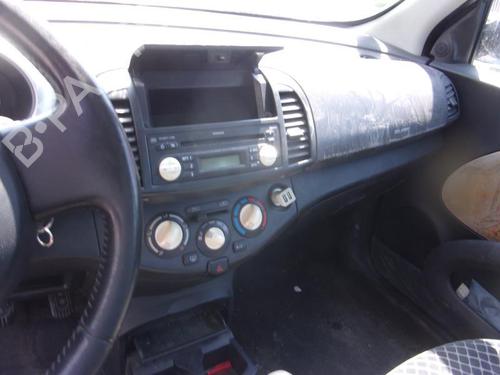 Starter NISSAN MICRA III (K12) 1.2 16V | BP22539043M8 