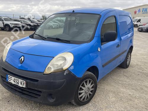 Used Parts RENAULT KANGOO / GRAND KANGOO II (KW0/1_) 1.5 dCi 90 (KW05, KW08, KW0G, KW11) (90 hp) 4335782