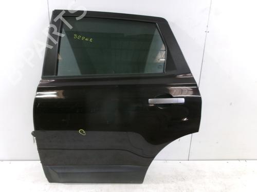 Used Left rear door NISSAN QASHQAI / QASHQAI +2 I (J10, NJ10, JJ10E) 1.5 dCi (103 hp) 24184078