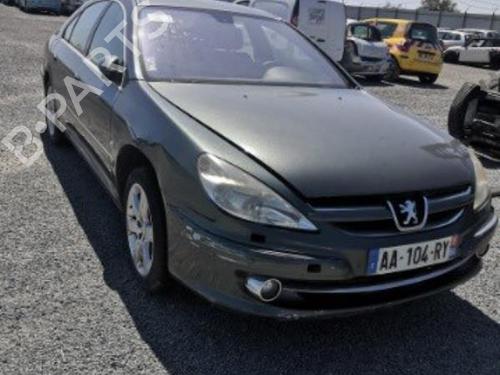 Left tailgate light PEUGEOT 607 (9D, 9U) 2.0 HDI | BP22539407C79 - Image 9