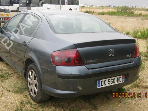 Alternator PEUGEOT 407 (6D_) 2.0 HDi 135 (6DRHRH, 6DRHRE, 6DRHRG, 6DRHRJ) | BP22538576M7 