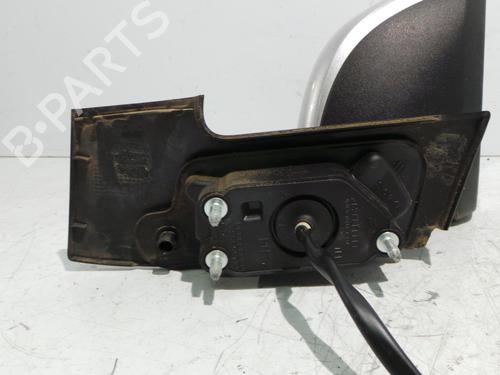 Right mirror OPEL AGILA B (H08) 1.0 (F68) | BP22324697C27 