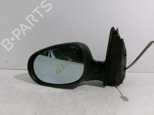 Left mirror FIAT BRAVO II (198_) 1.9 D Multijet (198AXC1B) | BP24204577C26 
