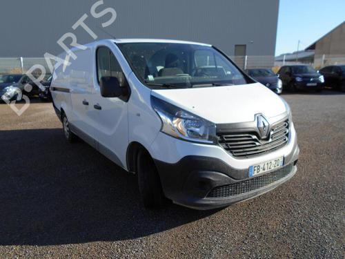 Used Parts RENAULT TRAFIC III Van (FG_)  1.6 dCi 125 (FGMH)  2068908