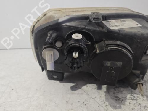 Left headlight DACIA LOGAN (LS_) 1.4 (LS0A, LS0C, LS0E, LS0G) | BP36027731C28 - Image 3