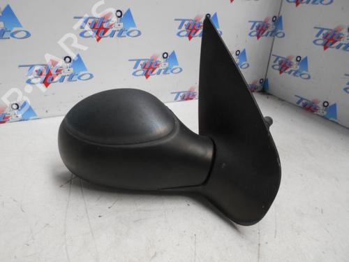 Right mirror PEUGEOT 206 Hatchback (2A/C) 2.0 HDI 90 | BP22539575C27 