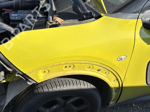 Left front fenders CITROËN C4 CACTUS 1.6 BlueHDi 100 | BP29634987C41 