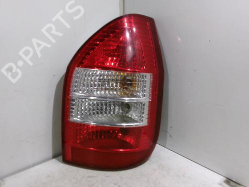 Højre baglygte OPEL ZAFIRA A MPV (T98) 2.0 DI 16V (F75) (82 hp) 22323747