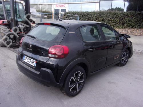 Used Parts CITROËN C3 III (SX)  1.2 THP 110 (SXHNPS, SXHNZT, SXHNZ6)  4837843