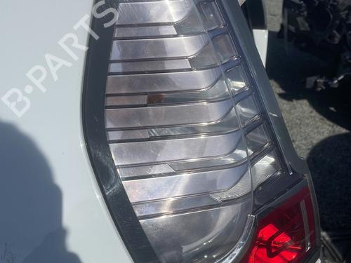 Left taillight RENAULT SCÉNIC III (JZ0/1_) 1.5 dCi (JZ02, JZ0R) | BP25292431C34 