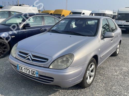 Right mirror CITROËN XSARA (N1) 2.0 HDi 90 | BP23847067C27 