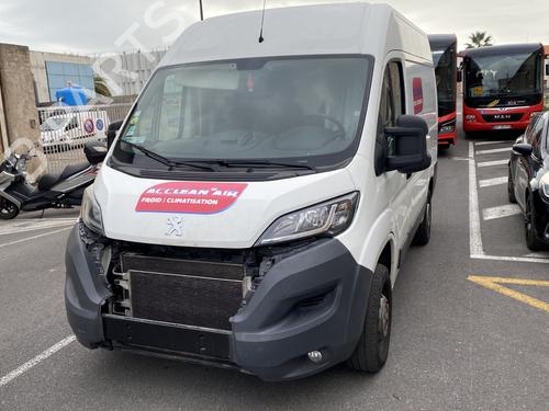 Used Parts PEUGEOT BOXER Van 2.0 BlueHDi 130 (130 hp) 4335375