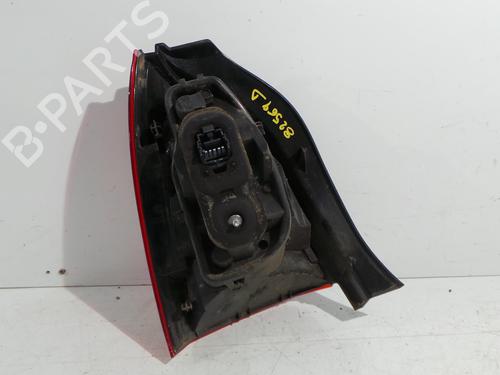 Right taillight RENAULT TWINGO II (CN0_) 1.2 16V (CN04, CN0B) | BP22324713C35 