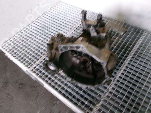 Gearbox SEAT IBIZA III (6L1) 1.9 TDI | BP22324468M3