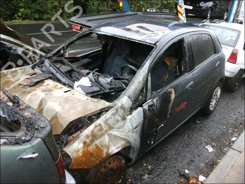 Right taillight FIAT PUNTO EVO (199_) 1.3 D Multijet (199AXC1A, 199BXC1A, 199AXT1A, 199BXT1A) | BP22327628C35 