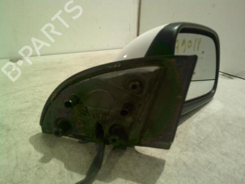 Right mirror PEUGEOT 307 Break (3E) 1.6 HDi | BP22540212C27 
