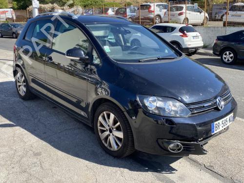 Rear parcel shelf VW GOLF PLUS V (5M1, 521) 1.6 TDI | BP22327618C85 