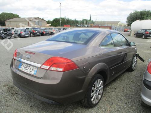 Left headlight FORD FOCUS II Convertible 2.0 TDCi | BP38327371C28 - Image 9