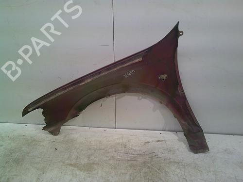 Right front fenders OPEL FRONTERA B (U99) 2.2 DTI (6B_66, 6B_76) | BP30171416C42 