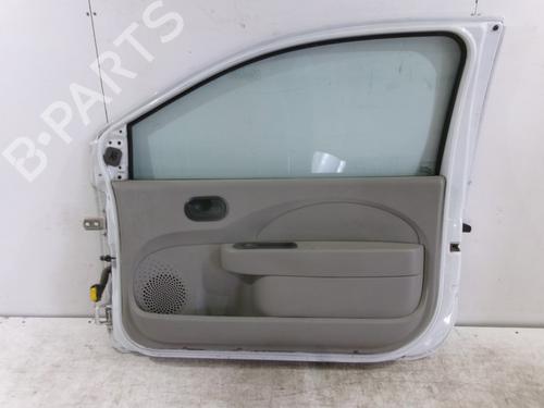 Right front door RENAULT TWINGO II (CN0_) 1.5 dCi (CN0E) | BP29243626C3 