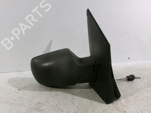 Used Right mirror FORD FIESTA V (JH_, JD_) 1.4 TDCi (68 hp) 26645337
