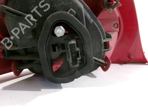 Right taillight PEUGEOT 208 I (CA_, CC_) 1.6 HDi | BP23828842C35 