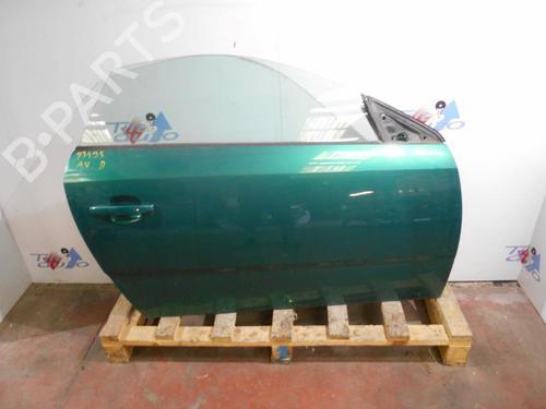 Right front door OPEL TIGRA TwinTop (X04) 1.8 (R97) 93165778