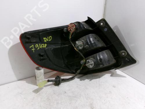 Right taillight FIAT SEDICI (189_) 2.0 D Multijet 4x4 | BP22328757C35 